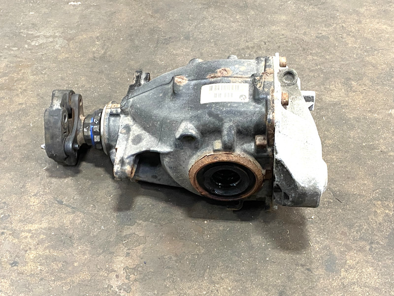 14-16 BMW 328I 428I XDRIVE REAR AXLE DIFFERENTIAL CARRIER 3.15 RATIO OEM #A0.40