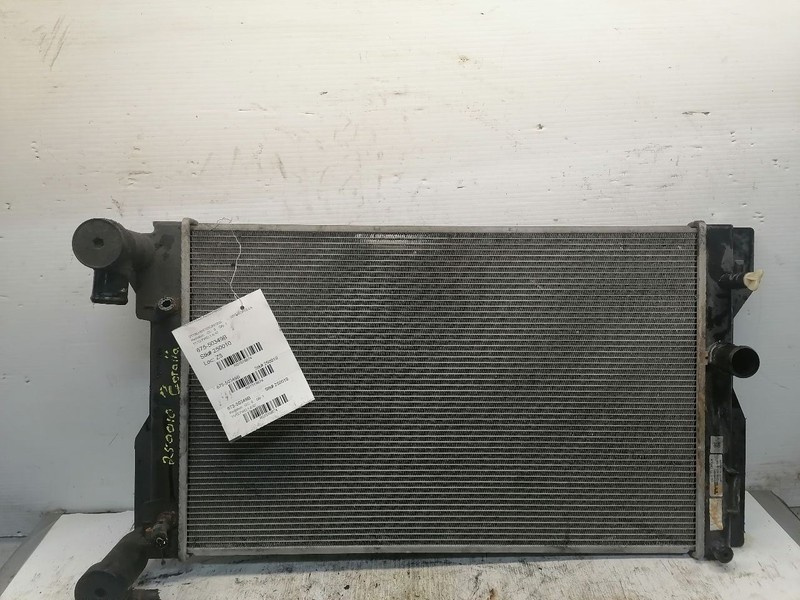 Radiator Canada Market 2ZRFE Engine Fits 09-14 MATRIX 1519874