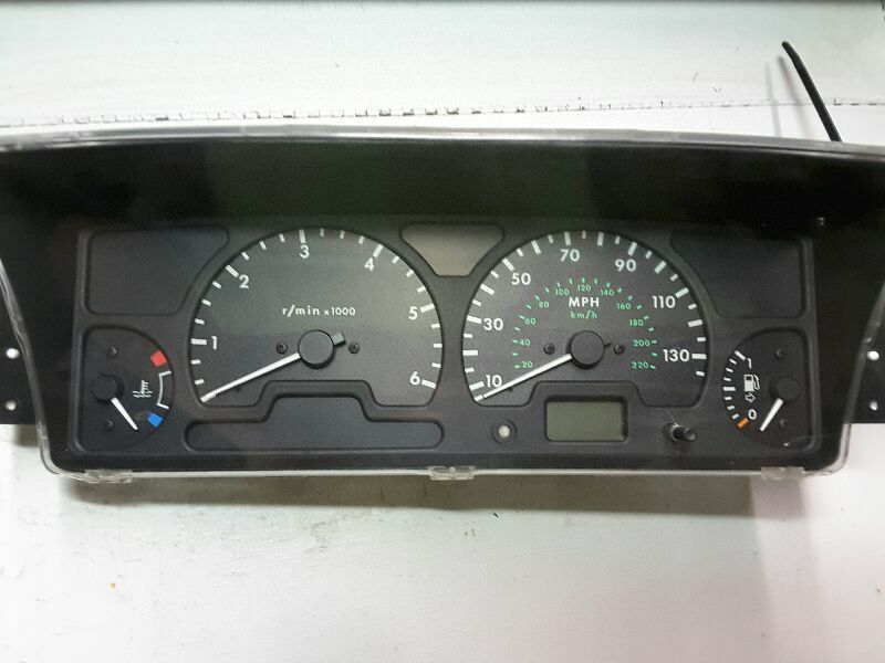 Speedometer Discovery Cluster MPH Fits 99-02 LAND ROVER 50954