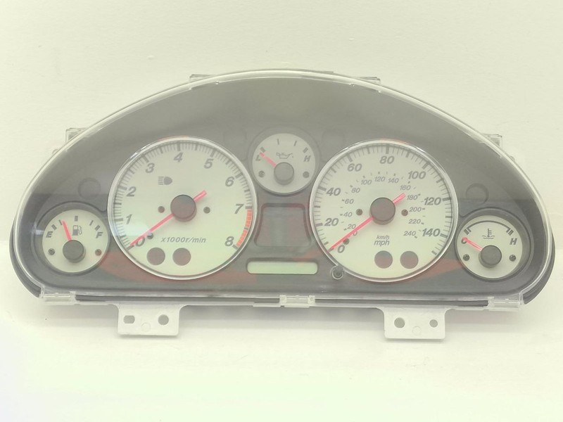 01-02 Mazda Mx-5 Miata NB Speedometer Gauge Cluster NANC72218840