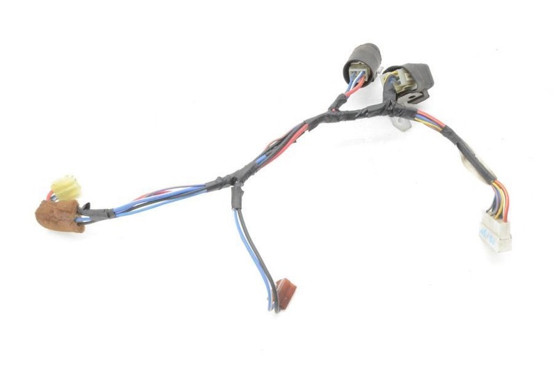 1986-1988 Mazda RX7 FC Vert Blower Motor Harness 017650 1610