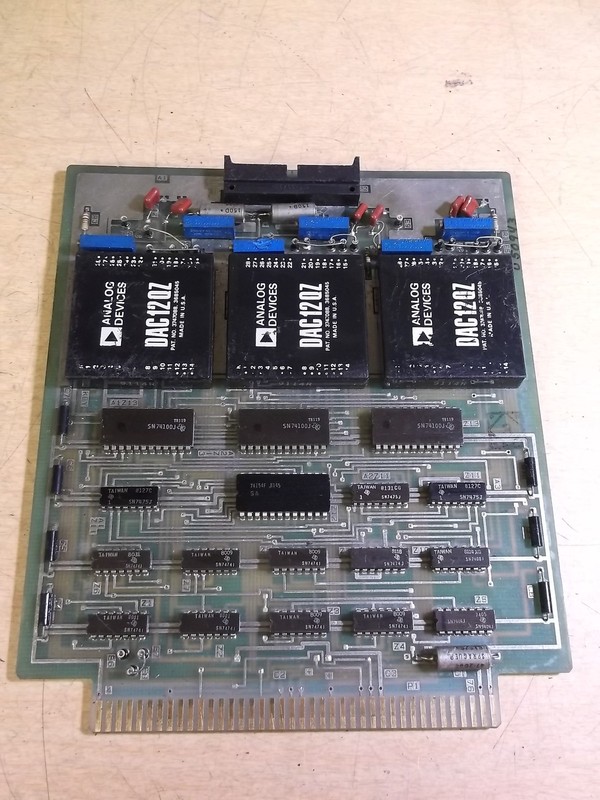 Pratt & Whitney Colt Industries M1756-U5094 Converter Board 50051193