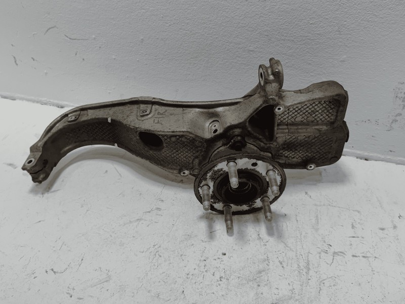 2015-20 Tesla Model S AWD Front Passenger Spindle Knuckle Wheel Bearing Hub OEM