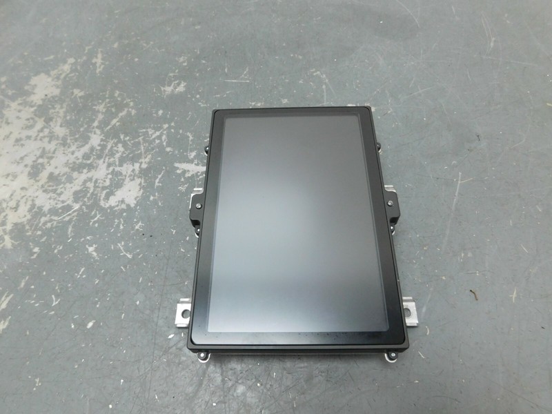 2018 17 19 20 McLaren 720S 720 Radio Navigation GPS Display Screen #1420 A2