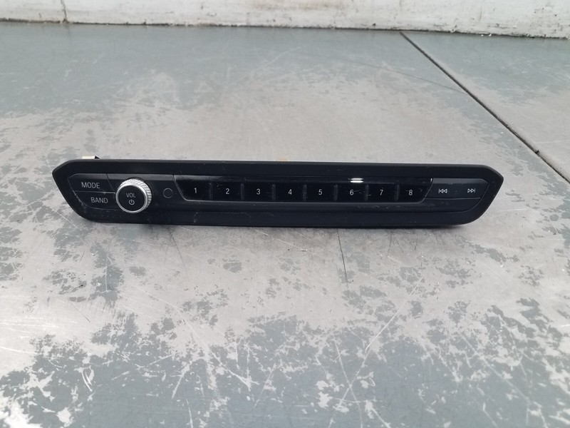 2022 BMW M4 Comp xDrive G82 Radio / Audio Control Switch #3637 G3