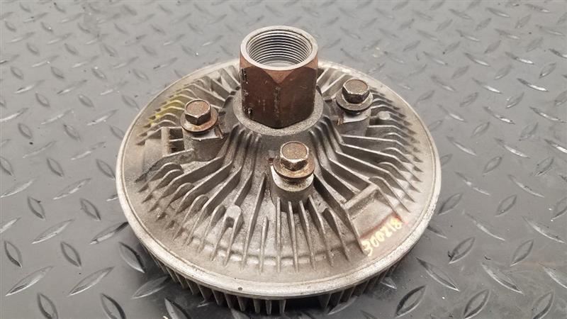 01-07 GMC Sierra 2500 8.1L Cooling Fan Clutch OEM 15712914