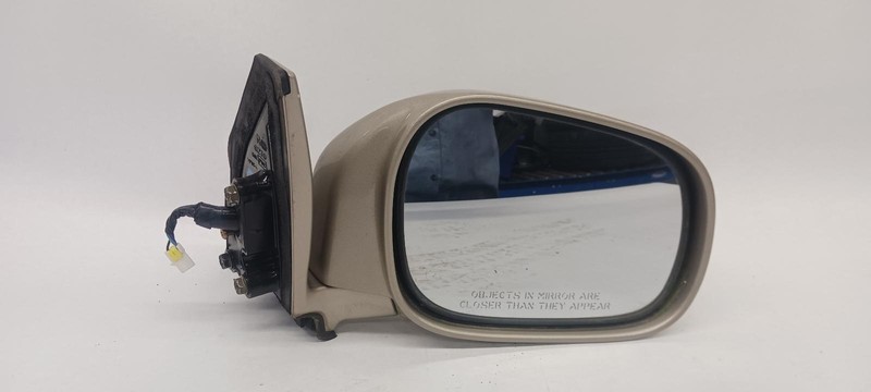 02-'03 SUZUKI VITARA Right Passenger Door Mirror Power OEM Grade A