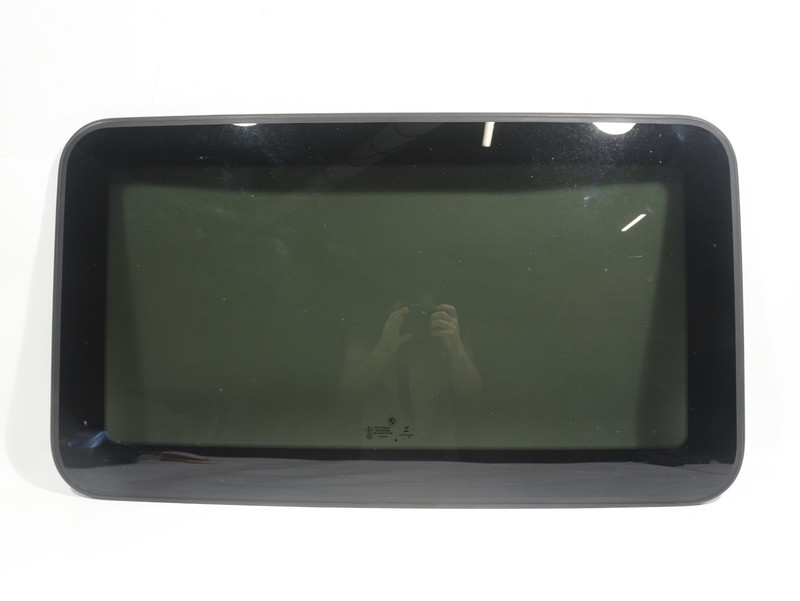 12-18 BMW 320i 328i 330i F30 Front Roof Moonroof Sunroof Glass Panel 7266209 OEM