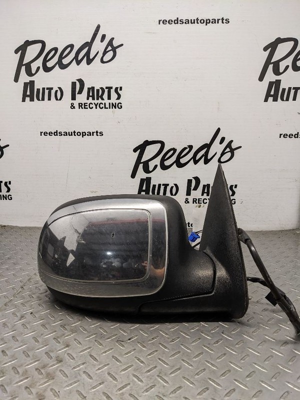 Passenger Side View Mirror Power Opt 5M1 Fits 03-07 SIERRA 1500 PICKUP 1148712