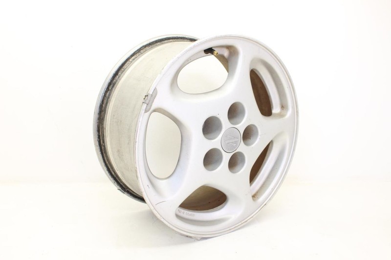 90-96 Nissan 300ZX 2+0 Coupe 16x7-1/2 Inch Driver Left Wheel Assembly
