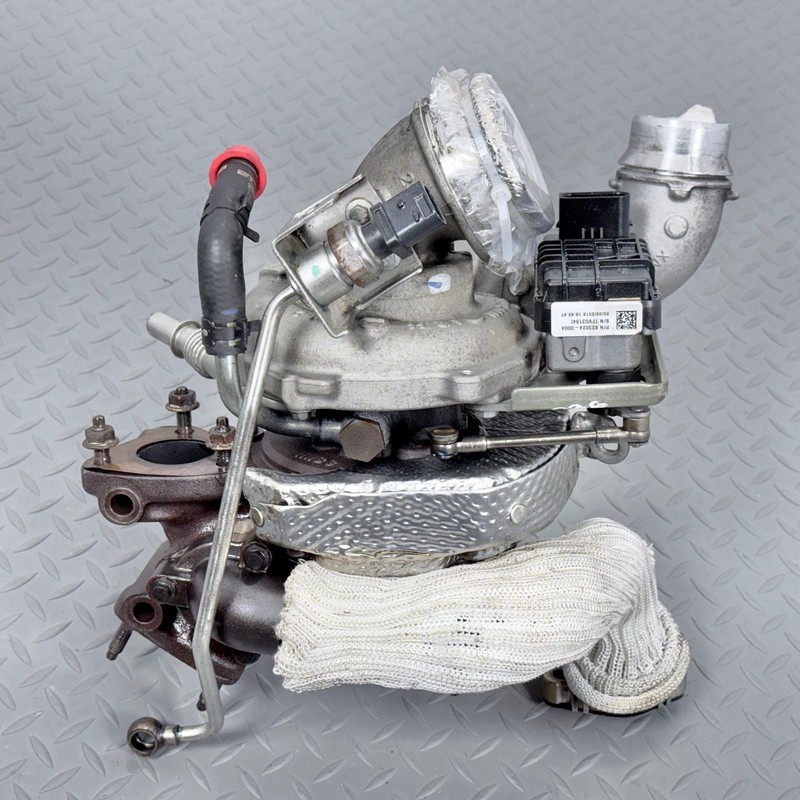 ✅ 14-19 RAM 1500 Classic JEEP 3.0L Turbo Diesel OEM TURBOCHARGER w/ ACTUATOR 99K
