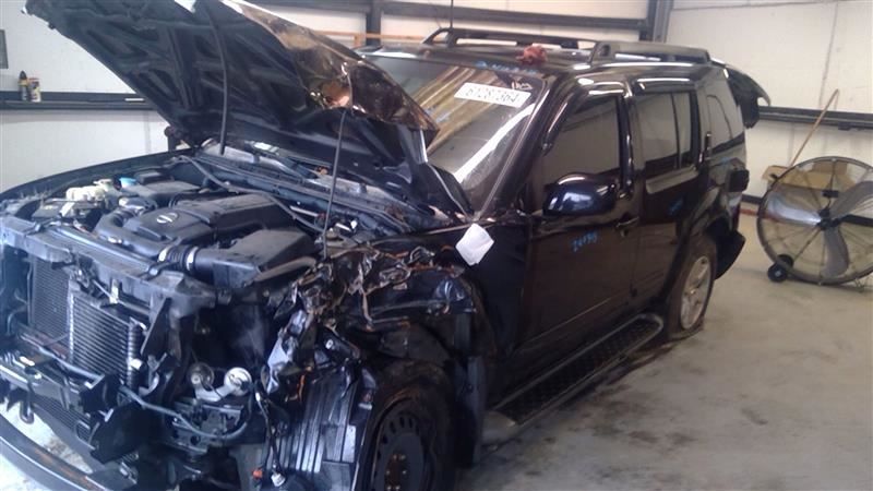 Steering Gear/Rack Power Steering Fits 05-19 FRONTIER 1435523
