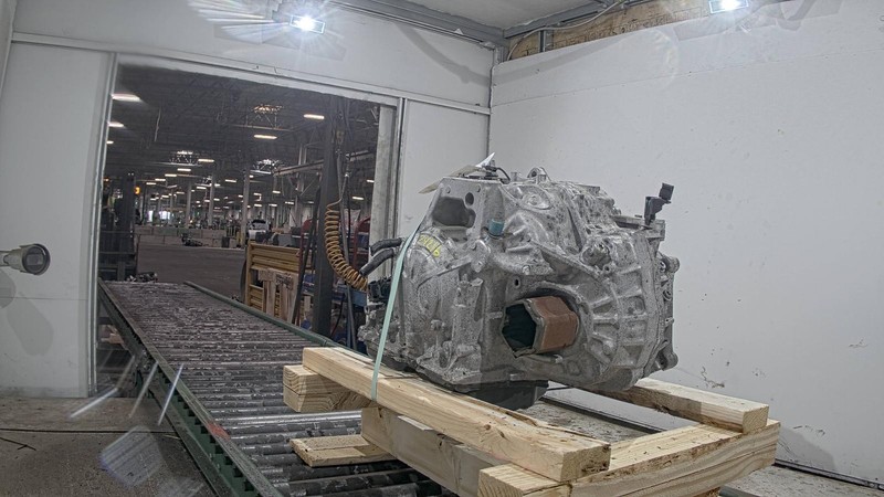 Used Automatic Transmission Assembly fits: 2021 Volkswagen Tiguan AT AWD Grade A