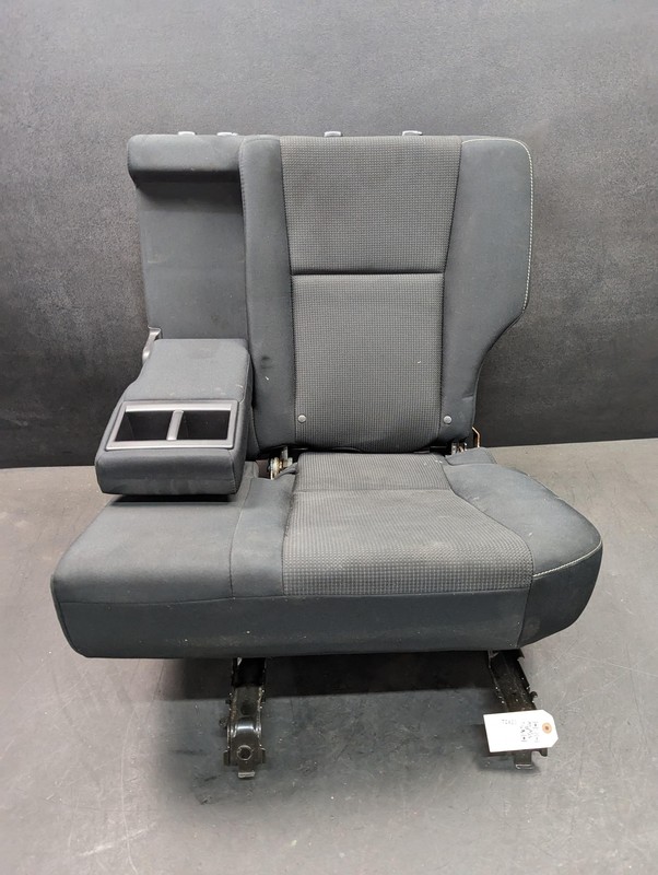 Rear Left Seat Cloth 2018 Toyota RAV4 2016 2017