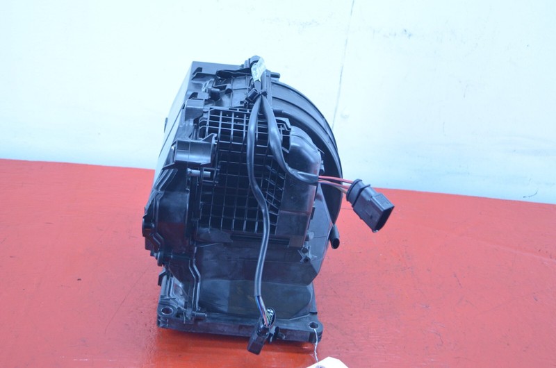 05-11 AUDI A6 QUATTRO HVAC HEATER BLOWER MOTOR FAN ASSEMBLY OEM