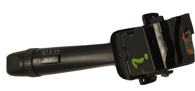 SlightlyV used OLVO V70 INFO RESET TURN SIGNAL COMBINATION HEADLIGHT SWITCH OEM