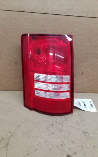 Driver Left Tail Light Fits 08-10 TOWN & COUNTRY 230038