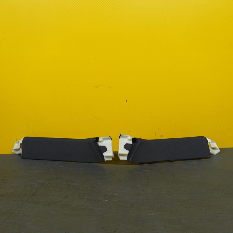 2015-2019 LEXUS RC350 REAR LEFT & RIGHT SIDE ROOF RAIL TRIM COVER OEM 62430-2405