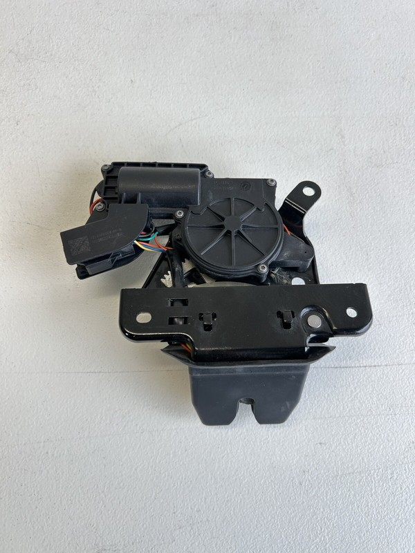 ✅2017-2024 TESLA MODEL 3 Y REAR TRUNK LOCK LATCH 1500604-00-B OEM