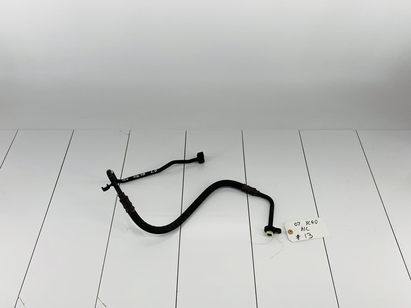 2007 VOLVO XC90 3.2L L6 ENGINE AC A/C AIR CONDITIONING DISCHARGE HOSE OEM #13