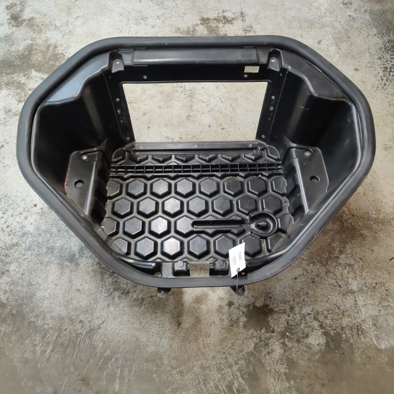 2012-2016 Tesla Model S Front trunk frunk storage compartment OEM 1005896 29021