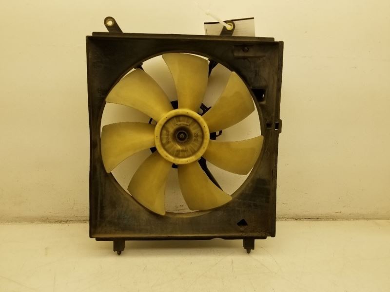 Driver Radiator Fan Motor Fan Assembly 6 Cylinder Fits 99-03 SOLARA
