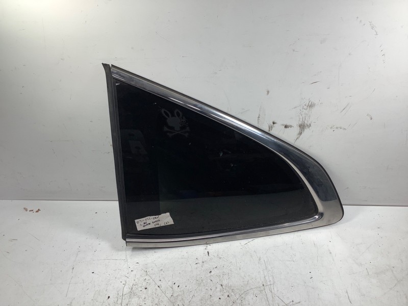 017-022 Honda CR-V Left Rear Quarter Glass OEM