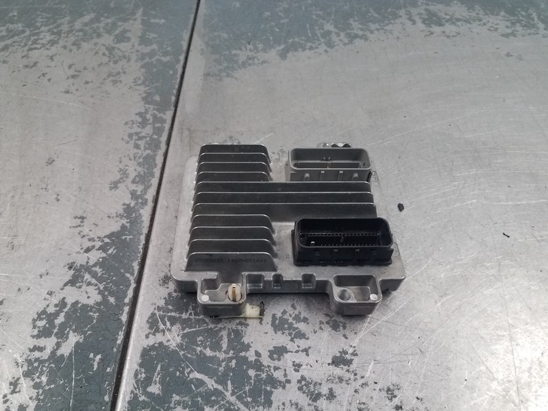 2007 Chevy Corvette C6 Engine Computer ECU ECM #9216 F1