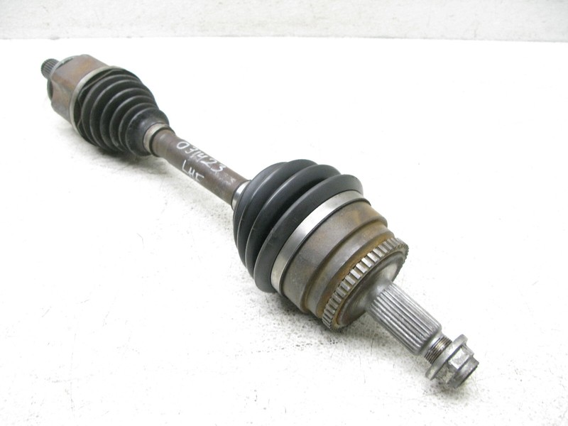 10-13 LAND RANGE ROVER SPORT 14-16 LR4 CV AXLE SHAFT FRONT LEFT OEM 031423