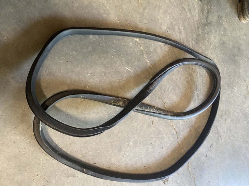 2019 Kia Sorento L Left Rear Door Seal OEM