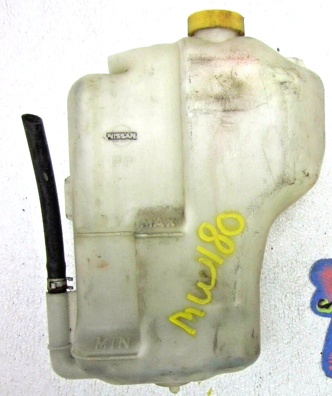 RADIATOR COOLANT BOTTLE RESERVOIR TANK JUG CAP ANTIFREEZE for INFINITI Q45 90-94