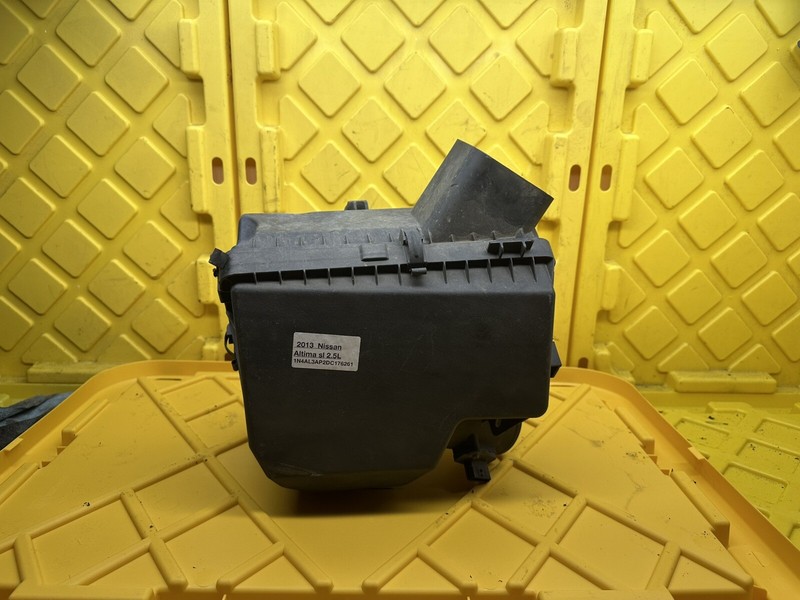 2013-2016 Nissan Altima Intake Air Cleaner Box OEM