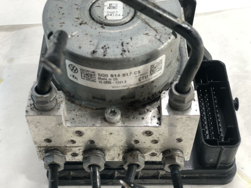 2018 2019 18 19 Volkswagen GOLF GTI Brake ABS PUMP ASSEMBY OEM