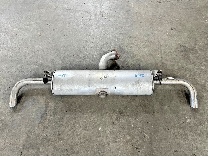 ⭐2016-2022 LEXUS RX350 FWD 3.5L REAR EXHAUST SYSTEM MUFFLER ASSEMBLY OEM LOT2719