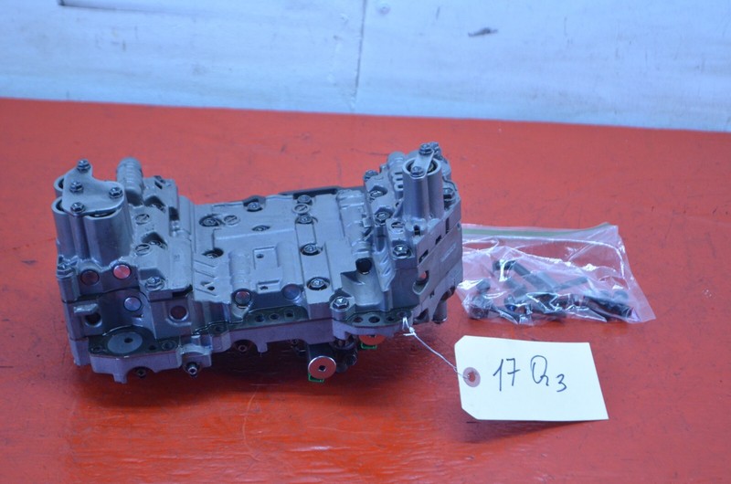 15-18 AUDI Q3 2.0L AUTOMATIC TRANSMISSION VALVE BODY OEM