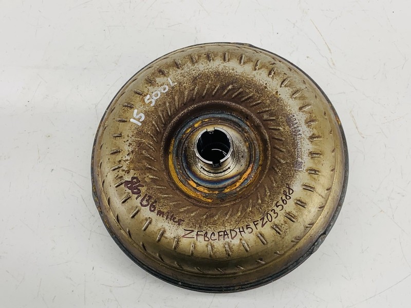 15-19 FIAT 500L 1.4L L4 AUTOMATIC TRANSMISSION GEAR TORQUE CONVERTER 86K OEM