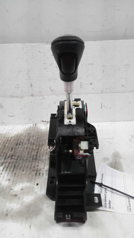 Used Automatic Transmission Shift Lever Assembly fits: 2018 Infiniti QX60Grade