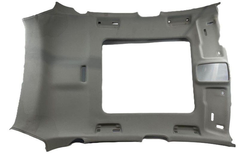 2019-2023 Audi Q3 Interior Roof Headliner Beige W/ Harness Uncut & Dome Light