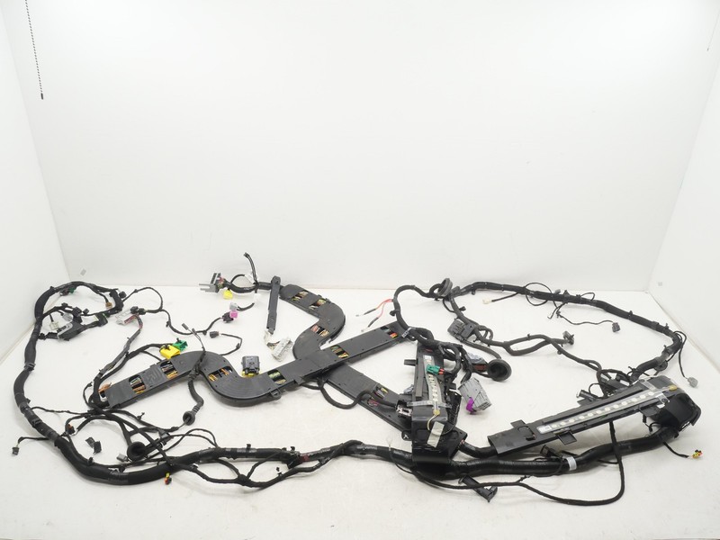 Used MT Interior Chassis Wiring Harness Body 2014-2019 Chevy Corvette Z06 C7 OEM