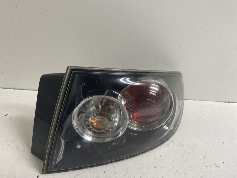 2007-2009 Mazda 3 Sedan Right Passenger Tail Light Lamp Taillight Taillamp