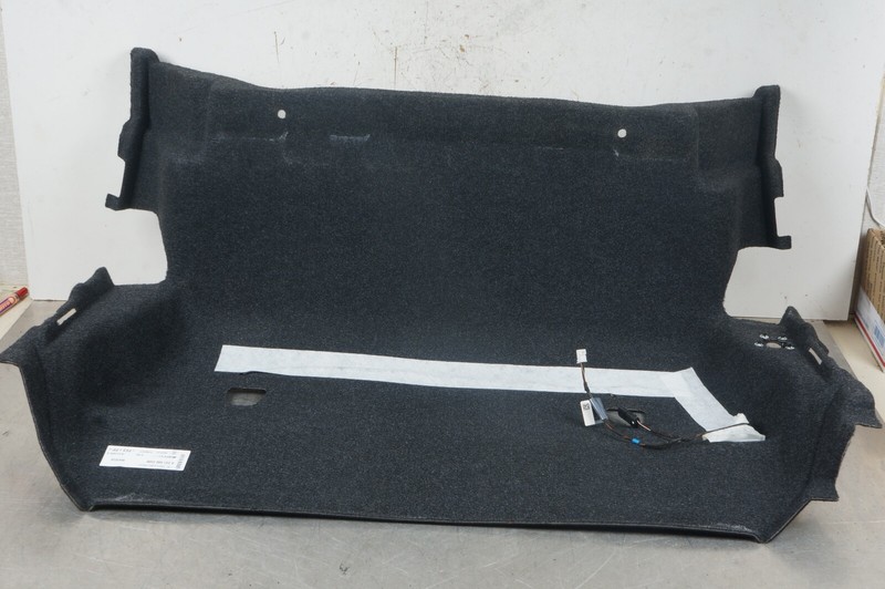 2017 - 2020 MERCEDES-BENZ sl450 SL550 R231 BOOT LUGGAGE TRIM LINER A2316902500