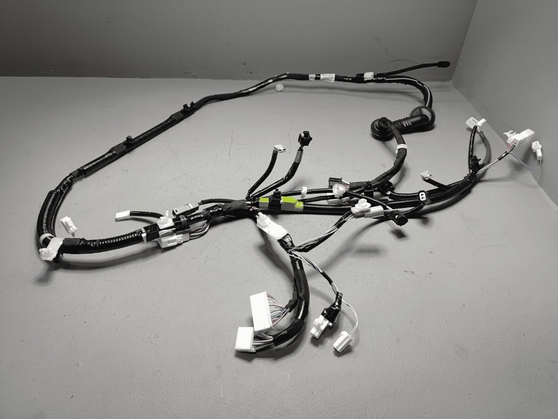 2019-2020 TOYOTA RAV4 POWER LIFTGATE TAILGATE BACK DOOR WIRE WIRING HARNESS OEM