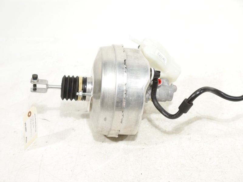 2015-2018 Mercedes C300 W205 Brake Booster w/ Master Cylinder A2054300030 OEM