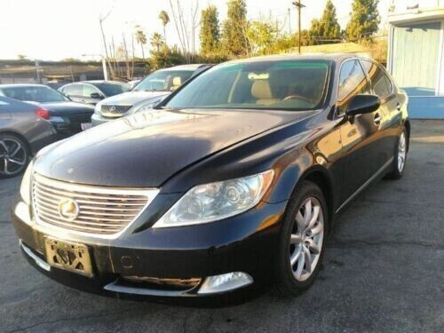 Lexus LS460 RWD 4.6L Engine 135k miles 2007 2008 2009 Runs Perfect Warranty OEM