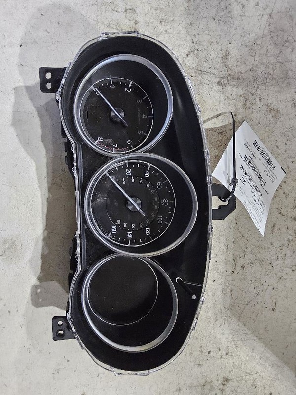 MAZDA 6 2018 Speedometer 3350135