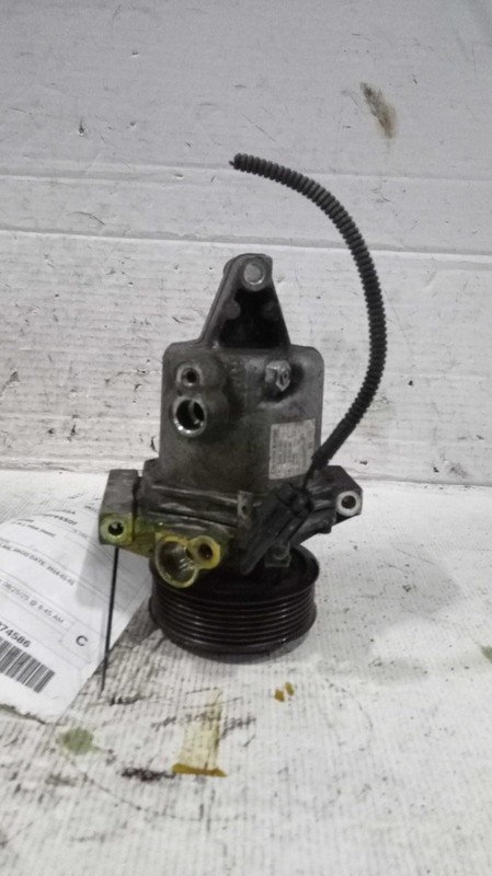 Used A/C Compressor fits: 2016 Nissan Versa 1.6L Htbk Note thru 9/13 Grade A