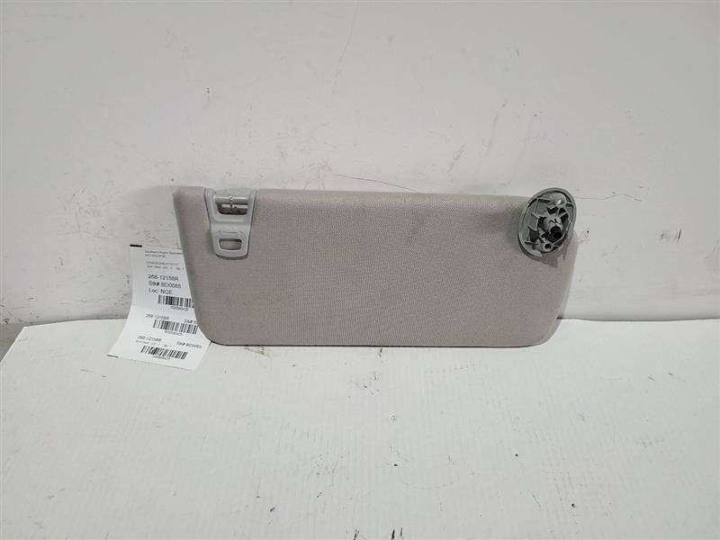 Passenger Sun Visor With Vanity Mirror Without Sunroof Fits 16-19 TACOMA 566425