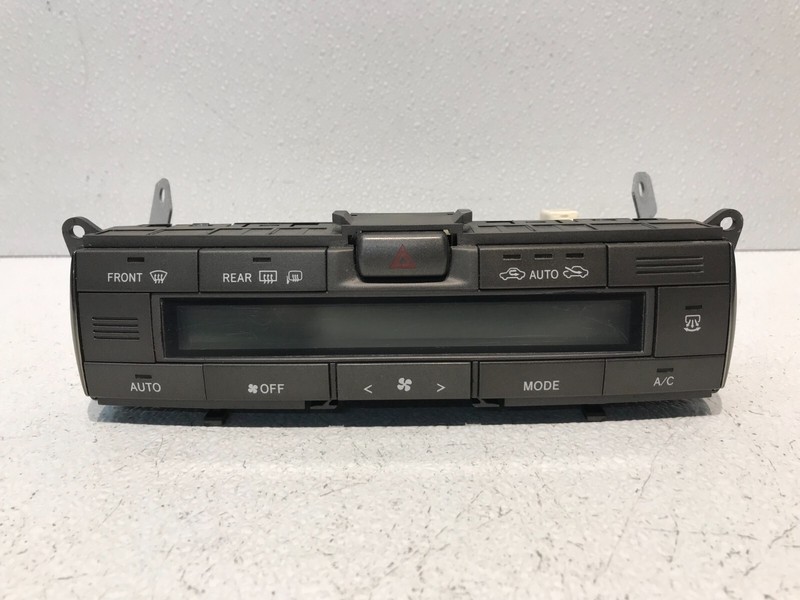01-06 Lexus LS430 Temperature Climate Control Heat Temp A/C 84010-50080