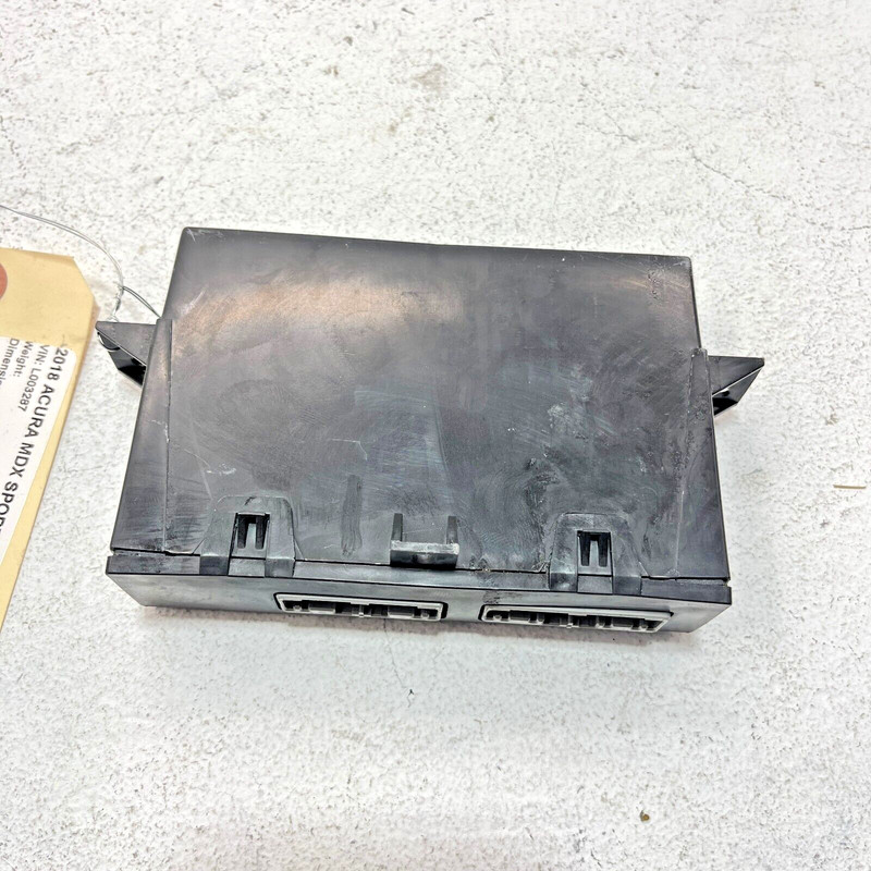 2017-2020 ACURA MDX HVAC AC CLIMATE CONTROL MODULE UNIT OEM