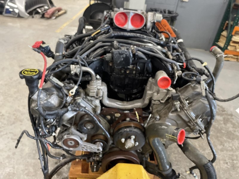 05-'07 FORD F350SD Engine 6.8L 206k miles Runs Well 6 Month Warranty!